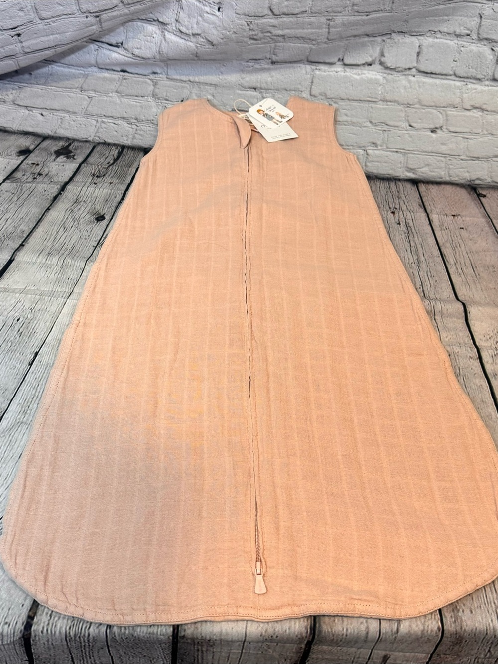 Mushie Brand Muslin Sleep Sack